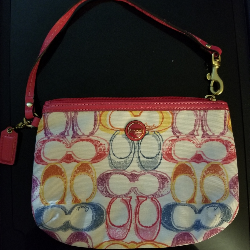 Coach small bag